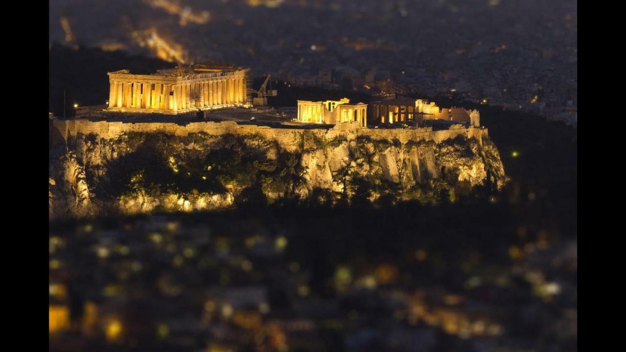 Appartement Acropolis Brand New 1Min From Metro! à Athènes Extérieur photo